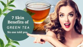 7 Green Tea Benefits for Skin